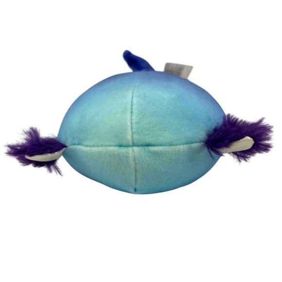 Squishmallows Tobey the Blue Axolotl 5in Mystery Squad Scented Kellytoy Plush - Picture 8 of 9